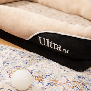 Ultra Orthapaedic Foam Orthopaedic Dog Bed by Ultra