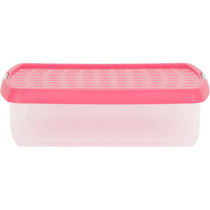 Wham Clip Box A4 Bubblegum - Pink by Wham