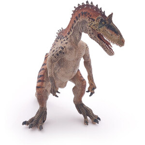 PAPO Dinosaurs Cryolophosaurus Toy Figure - Black by PAPO
