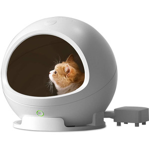Petkit Smart Cosy Cat House - White by PetKit