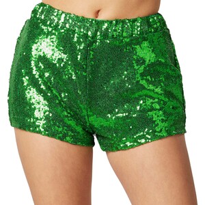 Sequin Shorts by tectake