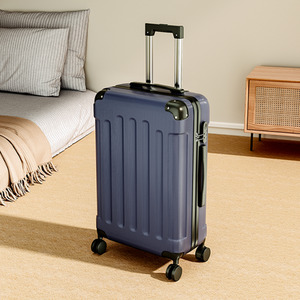 20'' Spinner Hardshell Suitcase with Combination Lock by Livingandhome