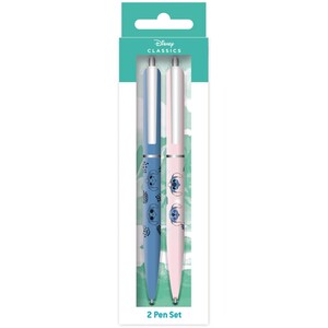 Pack of 2 Lilo and Stitch Pen Set