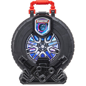 Teamsterz Metro City Packaway Wheel Playset - Multicolour