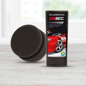 JML Platinum 20 SEC Professional Scratch Paint Damage Removal Kit - Cream by JML