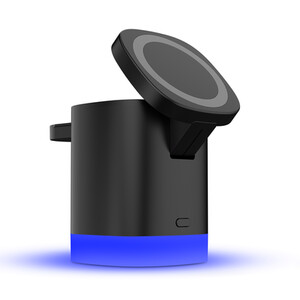 3 in 1 Magnetic Wireless Desk Charger