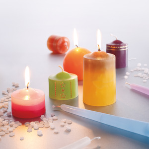 House of Crafts Creative Candle Making - Multiple Colours by House of Crafts