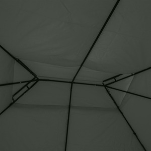 Outsunny Patio Gazebo Tent Cover Replacement by Outsunny