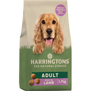 Harringtons Complete Dog Food Lamb - 1.7kg by Harringtons