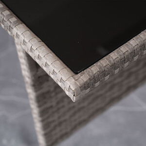 Stanford Sofa Set - Cream by Malay