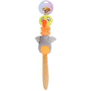 Bird Ringer Dog Toy