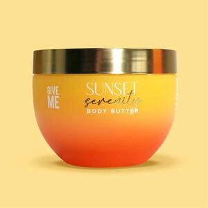 Scrub Hydrate and Spritz Body Care Set - Sunset Serenity - Sunset Serenity by Give Me Cosmetics