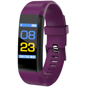 Fitness Smart Watch - Purple