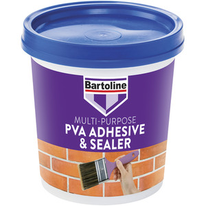 Bartoline PVA Adhesive and Sealer - 500ml by Bartoline