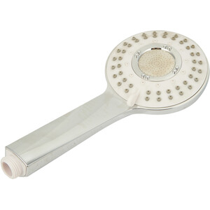 Silk Spray 3 Function Shower Head Chrome - Chrome