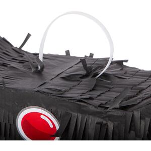 Game Controller Pinata Set with Stick Blindfold - Pink by Fax Potato