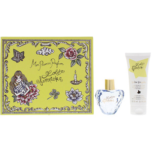 Lolita Lempicka Mon Premier Parfum - Eau de Parfum 50ml Body Lotion 75ml Set - Green by Lolita Lempicka
