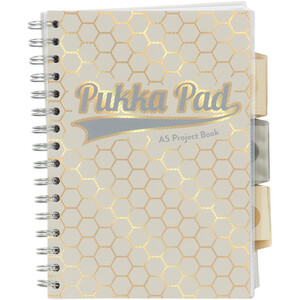 Pukka Haze Project Book A5 by Pukka