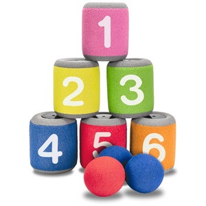 Soft Can Game by Tactic