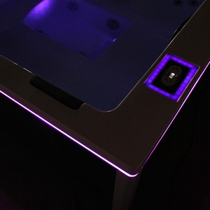 Serene 6 Hot Tub - White by Fonteyn