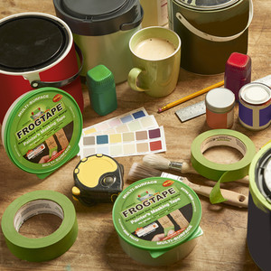 FrogTape Multi Surface - Medium adhesion by Frog Tape