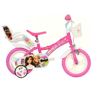 Barbie Bicycle - Pink by Dino Bikes