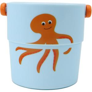 Tiny To Tots Bath Buckets - Multi Coloured by Tiny To Tots