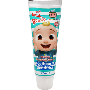 CoComelon Toothpaste - White by CoComelon
