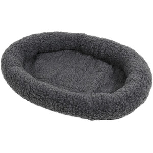 Cat Snoozer Bed - Grey