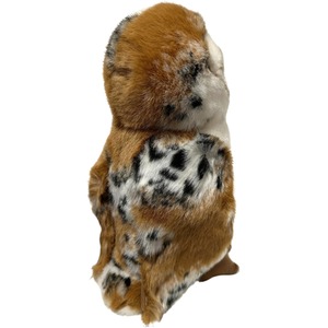 25cm Barn Owl Soft Toy - 25cm Barn Owl Soft Toy by Blue Frog Toys