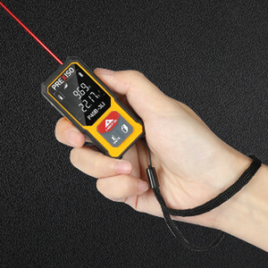 Prexiso Pocket Laser Measure by Prexiso