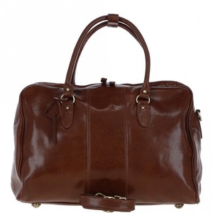Medium Weekend Leather Holdall - Harry by Ashwood Leather