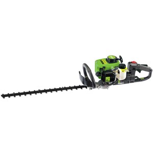 Draper Petrol Hedge Trimmer 22.5CC - Black/Green by Draper