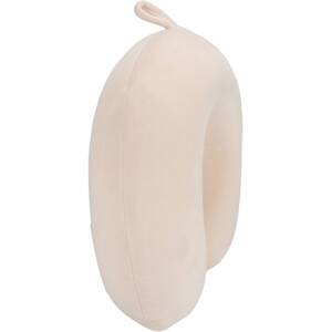 Neck Pillow and Eye Mask Set - Pink or Grey