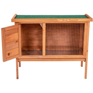 Oypla Single Hutch 820x390x700mm by Oypla