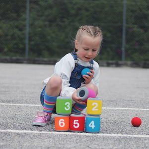 Soft Can Game by Tactic