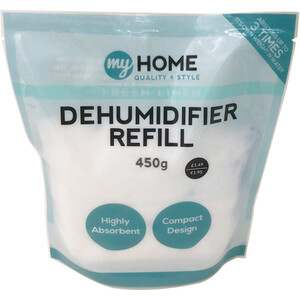 My Home Dehumidifier Refill - White by My Home
