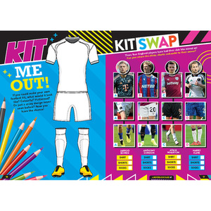 Shoot Activity Book SS25 - SA