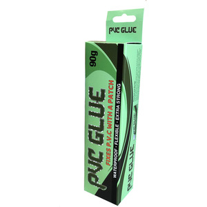 PVC Glue 90g by Stormsure - Clear by Stormsure