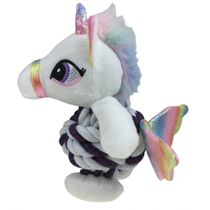 Mystical Tangled Tummy Dog Toy by Clever Paws