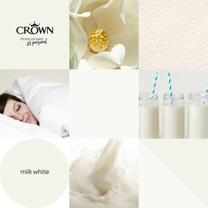 Crown Walls and Ceilings Silk Emulsion by Crown Paints