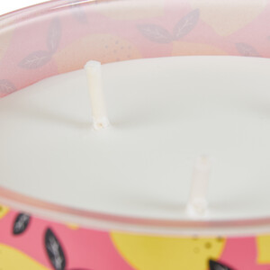 Citronella Candle - Lemon