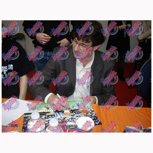 Mario Kempes Signed and Framed Argentina Photo - Blue by Allstarsignings