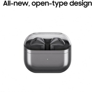 Galaxy Buds3 SM R530 Wireless Earbuds - Silver by Samsung