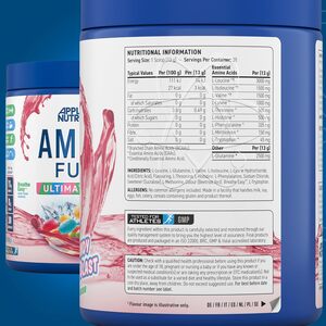 Amino Fuel Amino Acids Supplement by Applied Nutrition
