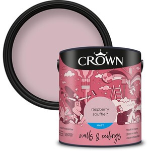 Crown Matt Emulsion by Crown Paints