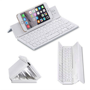 Wireless Folding Bluetooth Keyboard