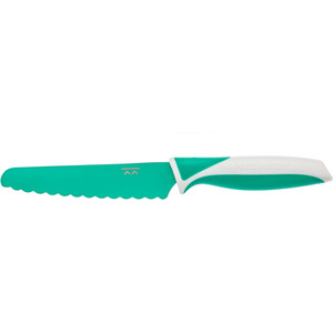 Kiddikutter Child Safe Knife - Green by Kiddikutter