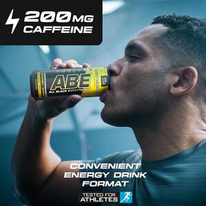 Pack of 12 ABE Pre Workout Drink by Applied Nutrition