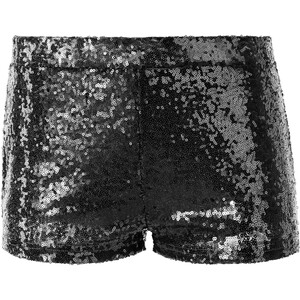 Sequin Shorts by tectake
